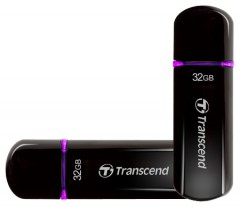 Флеш-память Transcend JetFlash 600 32Gb